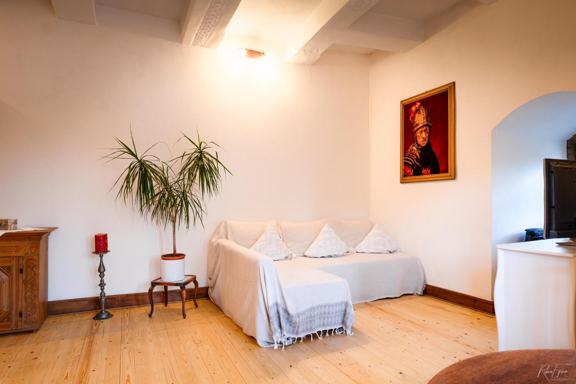 Ferienwohnung Graf Heinrich Bad Arolsen Exteriér fotografie