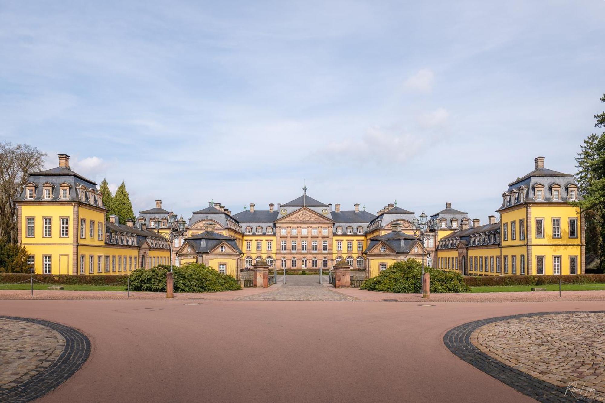 Ferienwohnung Graf Heinrich Bad Arolsen Exteriér fotografie