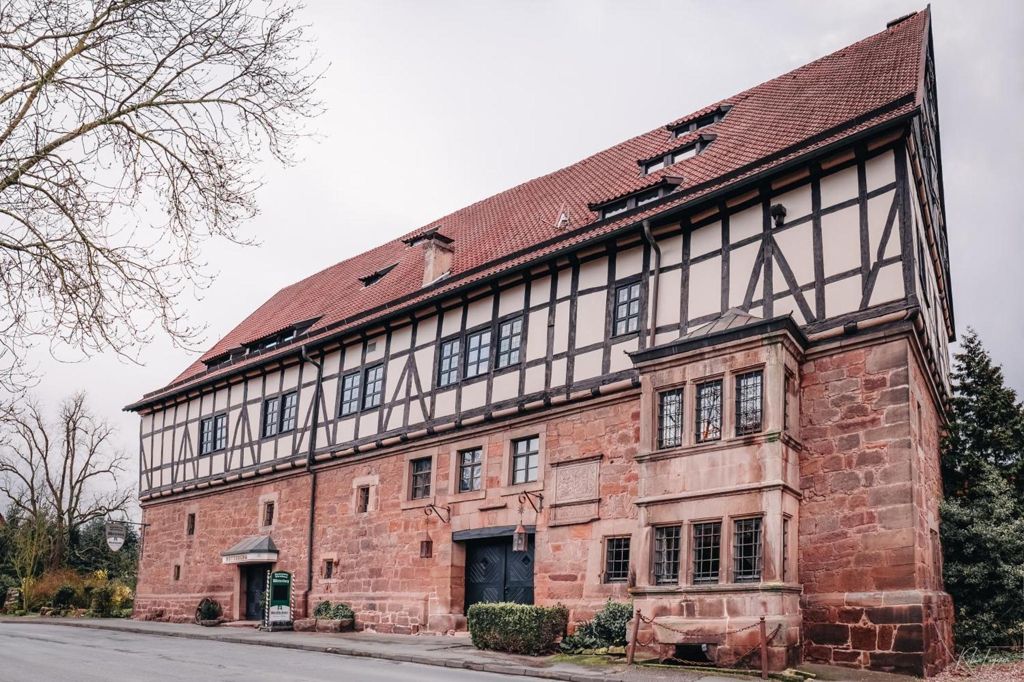Ferienwohnung Graf Heinrich Bad Arolsen Exteriér fotografie