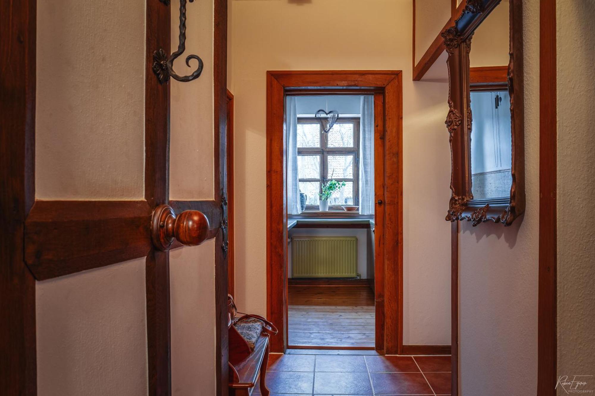 Ferienwohnung Graf Heinrich Bad Arolsen Exteriér fotografie