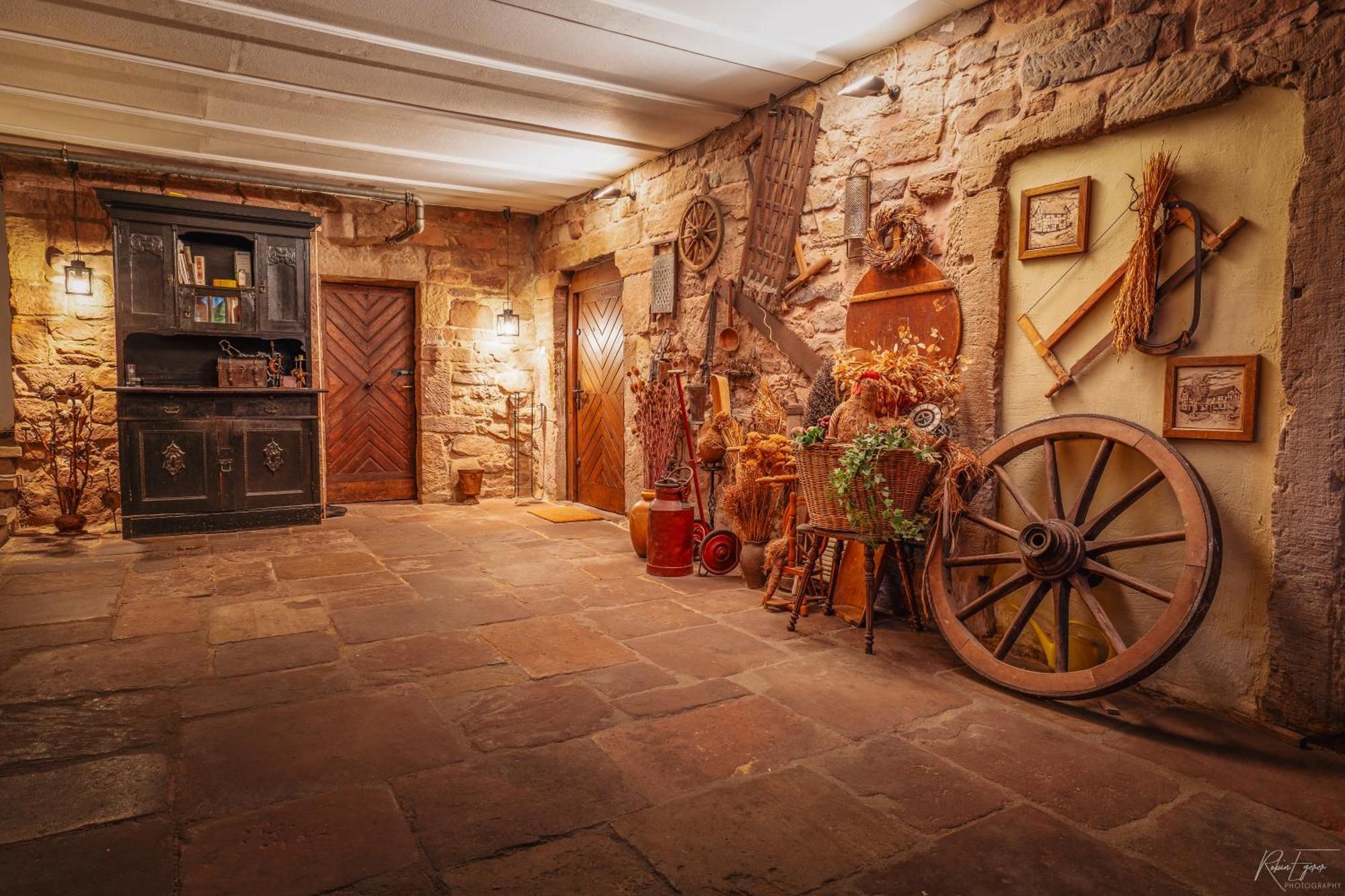 Ferienwohnung Graf Heinrich Bad Arolsen Exteriér fotografie